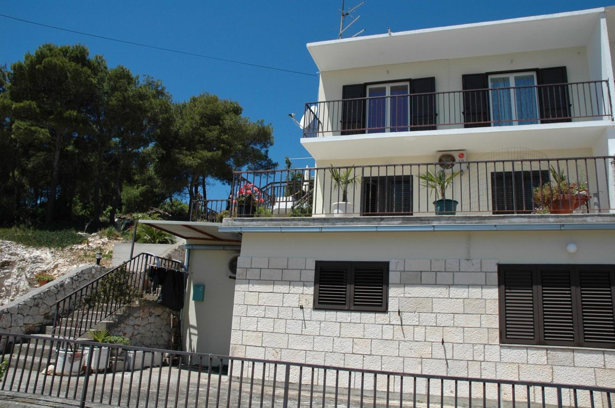 Babo Apartments Hvar Town Exterior photo